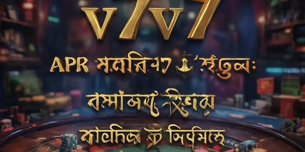 v7v7 Casino Banner